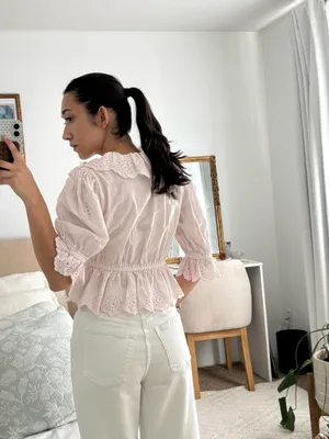 H&M top  thumbnail 5