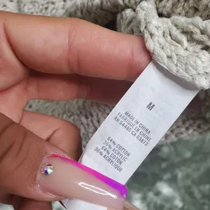 Aerie Crochet Sleeveless‎ Tank thumbnail 3
