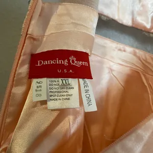 Dancing Queen Pink Rhinestone Embroidered Fairy Balletcore Formal Prom Tule‎ Dress XXL Prom thumbnail 4