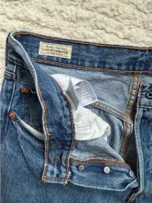 Premium Levi’s 501 Jeans Women’s 90s thumbnail 4