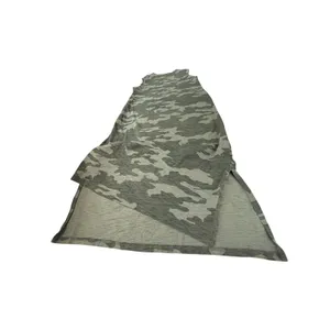 Universal Thread Camo Sleeveless Maxi Dress Small 100% Cotton Casual Tank Dress thumbnail 7