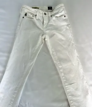 The Stilt Cigarette AG Adriano Goldschmied Jeans thumbnail 1