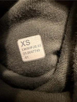 Lululemon Loungeful Classic-Fit High-Rise Sweatpants XS Palm Deco XS thumbnail 6