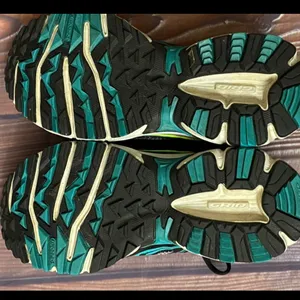 Saucony Grid Cohesion TR7 S15183-3‎ Athletic Shoes 7.5 Gray Yellow Teal thumbnail 8