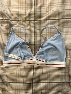 Wild Fable Ribbed Bralette  thumbnail 4