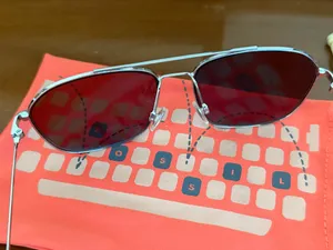 Fossil Sunglasses thumbnail 3
