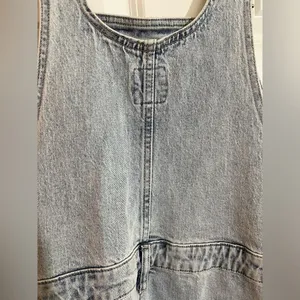 Brand New: CLEO + WOLF WOMEN'S LIGHT WASH DENIM SKIRTALL thumbnail 5
