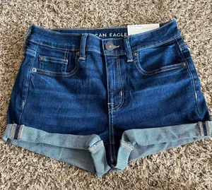 American Eagle Jean Shorts thumbnail 1