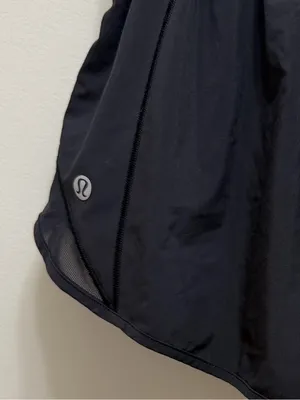 Lululemon Hotty Hot Short Black Size 4 thumbnail 5