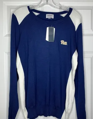 Campus‎ Specialties Sweater Size XXL Pittsburg Panthers NCAA Womens NWT thumbnail 1