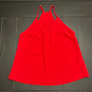 Amazon Red Women’s Fashion Camisole thumbnail 1