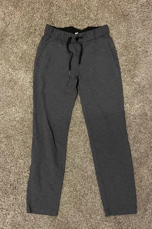 Lululemon Grey Pants Women’s thumbnail 1