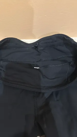 Lululemon Black Speed Up Tight 28” Leggings thumbnail 5