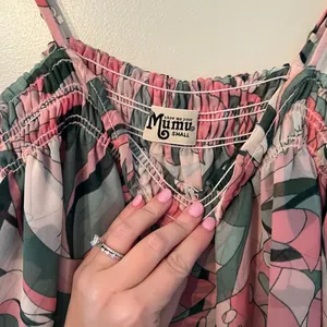 Show Me Your Mumu Tank Top thumbnail 2