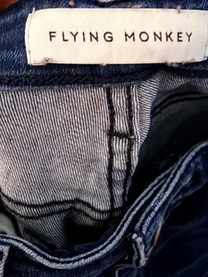 Vervet Flying Monkey Jeans thumbnail 5
