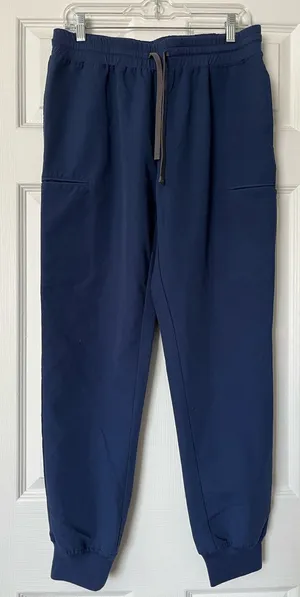 My Saints Jogger Style Scrub Pants - Size M thumbnail 1