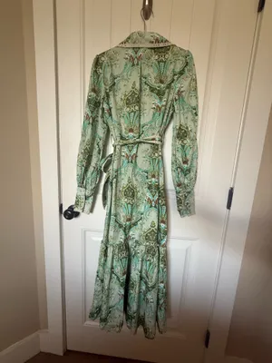 Trish Scully Graziela Maxi Dress thumbnail 5