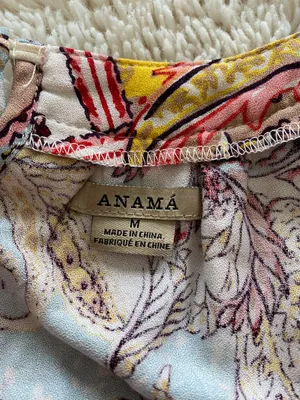 Anama USA South Moon Under Top thumbnail 5