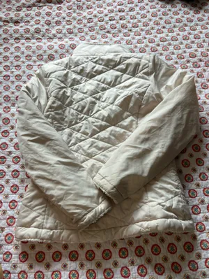 The North Face Ivory Winter Jacket size small thumbnail 5