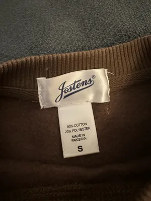 Jostens Senior 2024 Crewneck Brown thumbnail 4