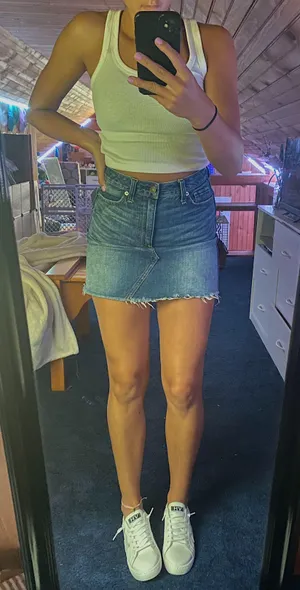 Abercrombie Skirt thumbnail 1