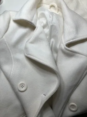 Papaya White Jacket thumbnail 5