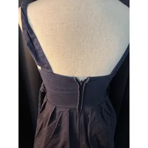 City Triangles Navy Blue Fit‎ & Flare Mini Dress Tulle Crinoline Size 5 thumbnail 6