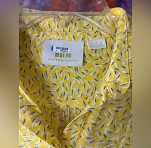 Maeve Anthropologie Blithe Yellow Patterned Button Down ✨ thumbnail 5