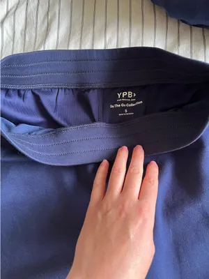 Abercrombie YPB On The Go Wide Leg Pant thumbnail 5