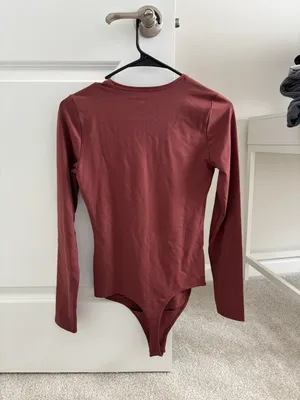 Abercrombie Bodysuit Small thumbnail 4