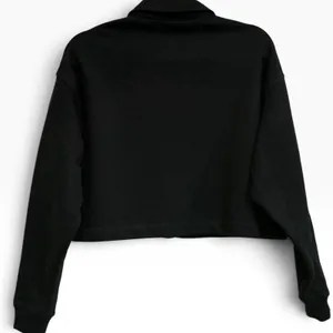 Alo Yoga Renown Jacket Black Cropped Heavyweight Shacket Womens XS / S thumbnail 3