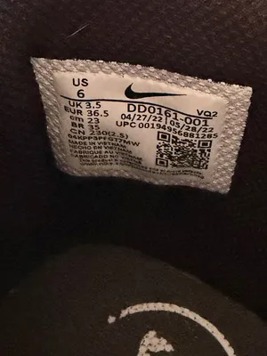 Nike Court Legacy Mid Canvas Black White Sneakers thumbnail 9