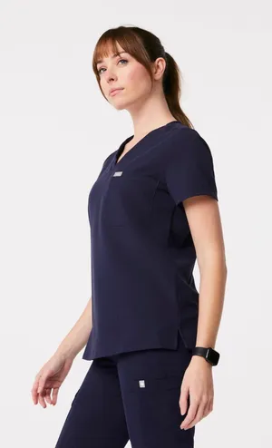 FIGS Catarina One Pocket Scrub Top thumbnail 2