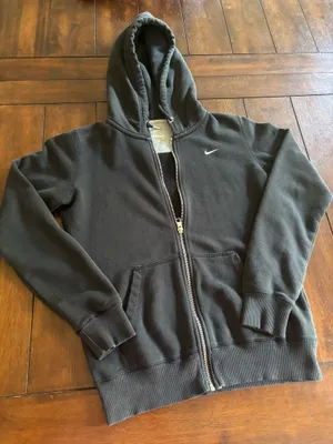 Nike Zip-Up Hoodie thumbnail 1