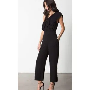 STILLWATER Mia Jumpsuit One Shoulder‎ Sz M NWT thumbnail 2