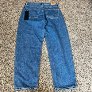 EDWIN Anderson Ankle 90s‎ Relaxed Fit Women Jeans Size 27 Medium Wash Denim thumbnail 8