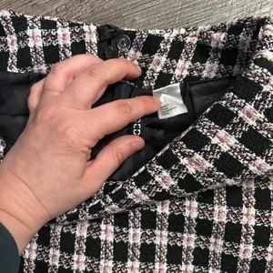 h&m‎ plaid skirt Size 2 thumbnail 2