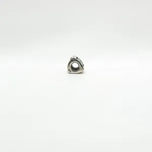 Pandora Silver Alpha Letter "X" Block Initial Authentic Charm thumbnail 5