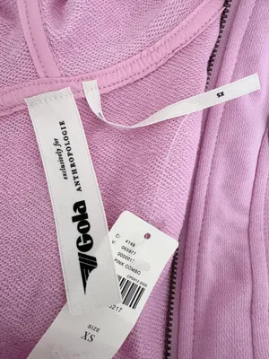 Anthropologie Gola x Front Zip Sporty Romper, Size XS thumbnail 12