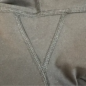 Lululemon Cropped Black Leggings thumbnail 8