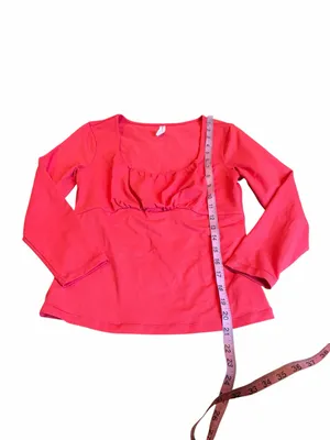 ATHLETA shanti scoop top thumbnail 3