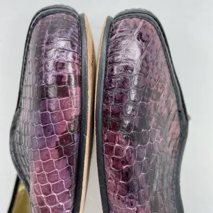 Sam Edelman Snakeskin Leather Ballerina Flats Size 8M thumbnail 13