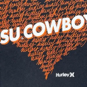 Hurley OSU Cowboys‎ Shirt thumbnail 2