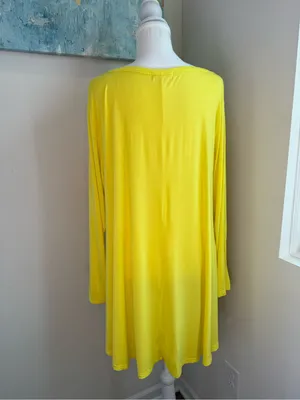 Bright Yellow Long thumbnail 2