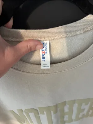 Mother sweatshirt Size L thumbnail 3