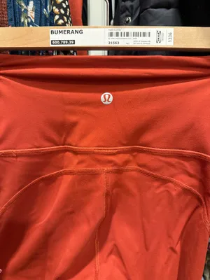Lululemon Flare Leggings thumbnail 2