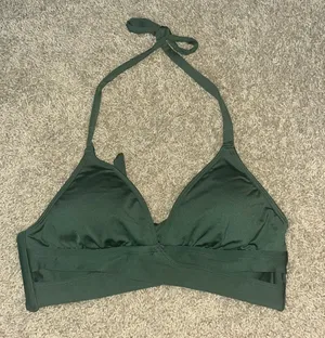 Target Olive Green Bikini Top thumbnail 1