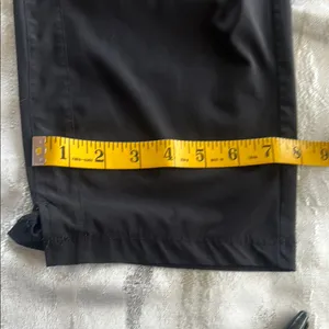 Hurley Black Track Pants thumbnail 8