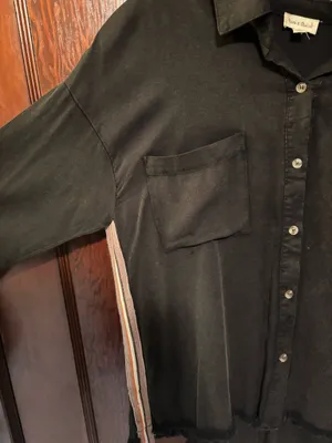 Hem & Thread Detailed Button Up thumbnail 2
