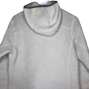 Patagonia Retro Pile Hoody Pelican Medium Flawed thumbnail 7